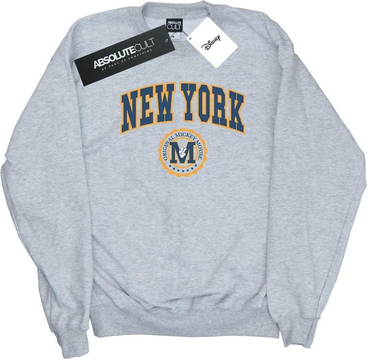 Produktbild Disney Mickey Mouse New York Seal Sweatshirt (4XL)