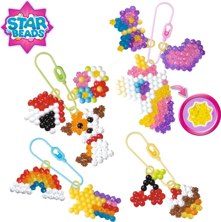 Actual product image Aquabeads Pendant set