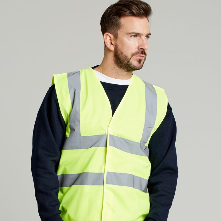 Produktbild UCC UCC4 HiVis Weste (L)