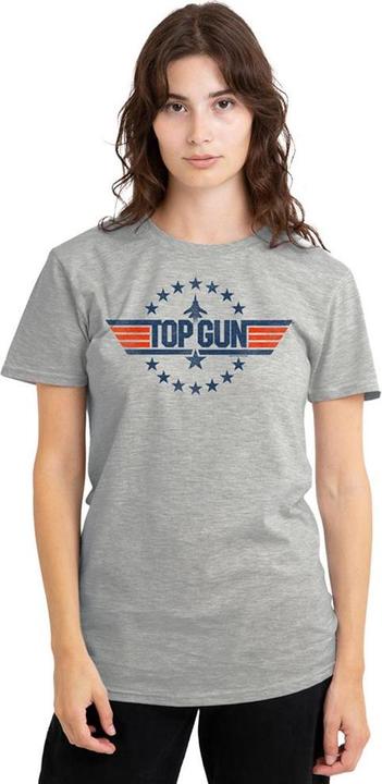 Produktbild Top Gun TShirt Logo (L)