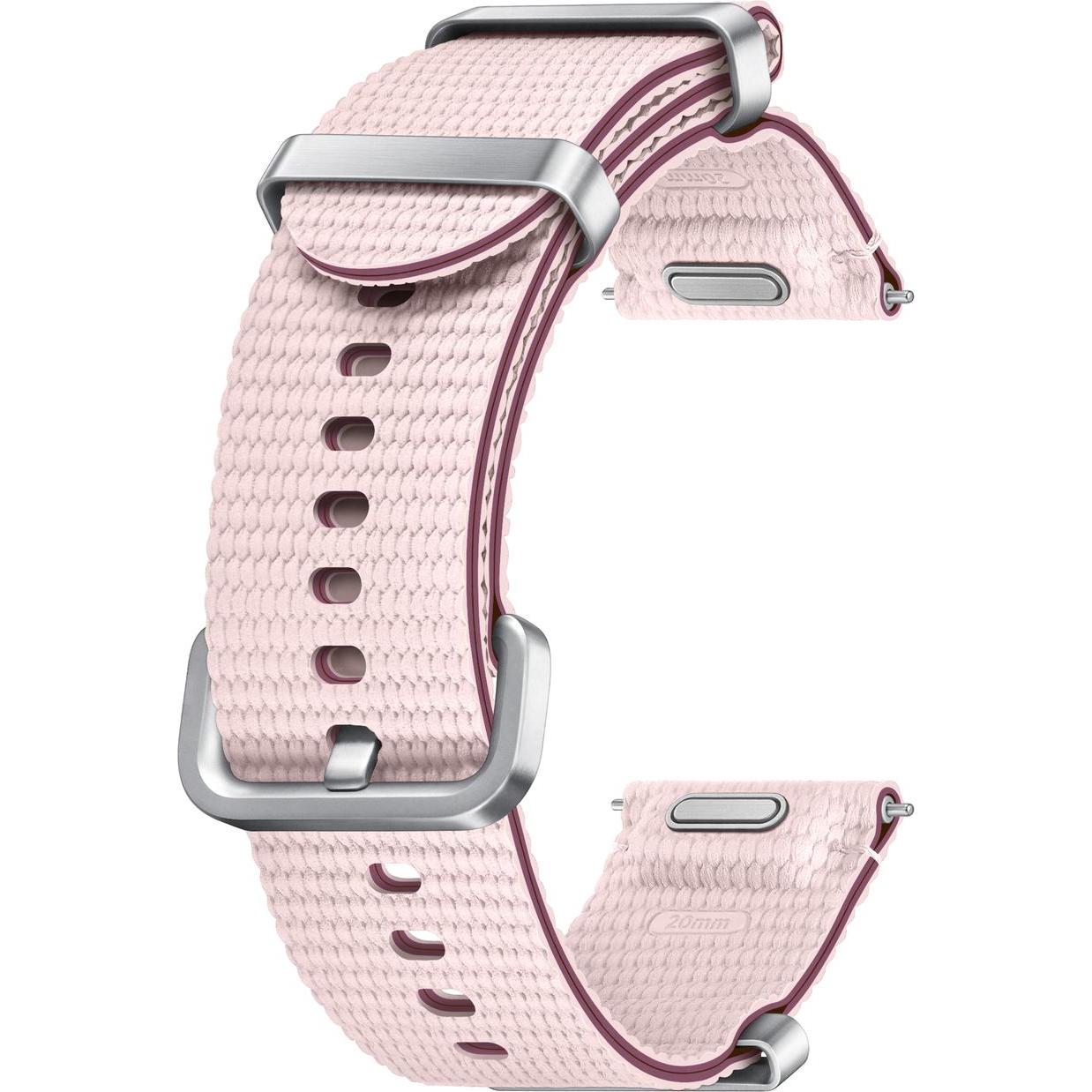 Thumbnail - Samsung Athleisure Band (Nitrilkautschuk (HNBR), Galaxy Watch6), Uhrenarmband, Pink