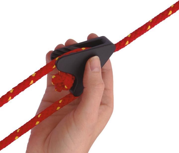 Image du produit Clamcleat Line-Lok large 4-8mm