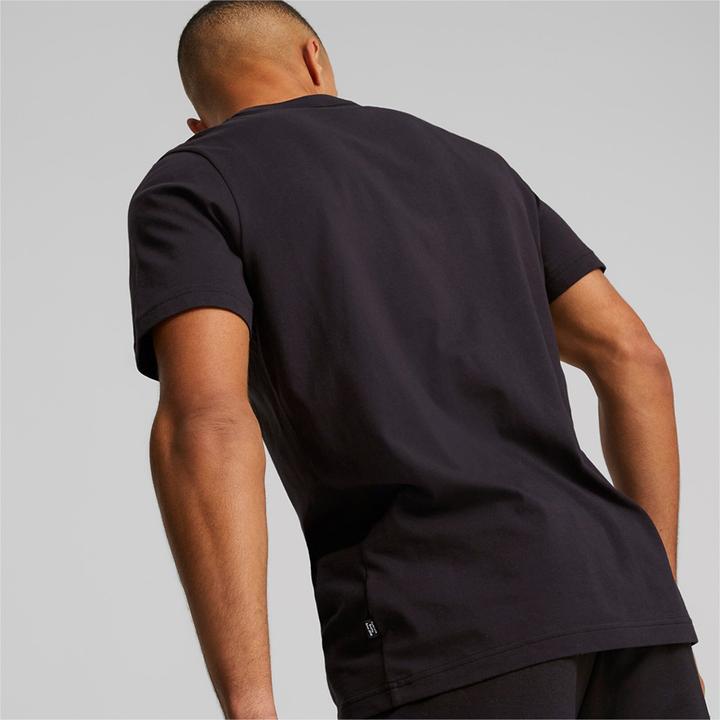 Produktbild Puma ESS+ 2 Col Small Logo Tee (S)