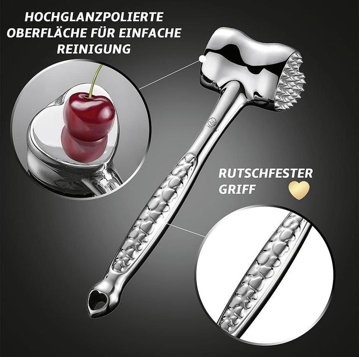 Image du produit Gourmet Easy Attendrisseur de viande Shape