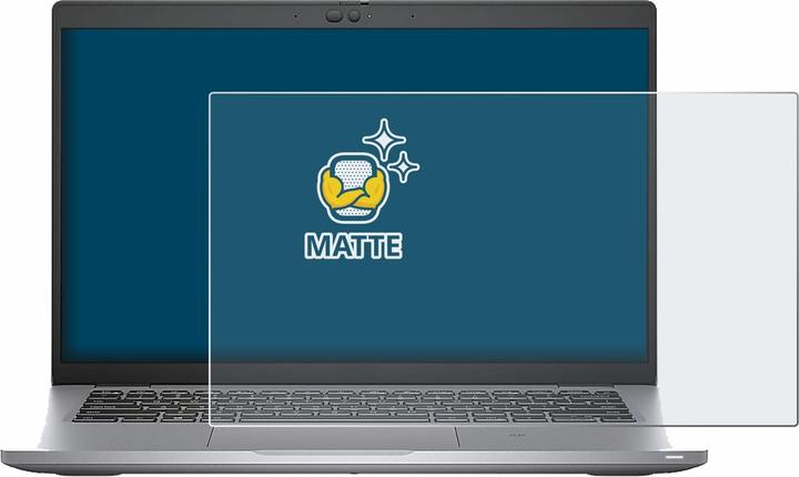Actual product image BROTECT Anti-glare screen protector matt (14", 16 : 9)