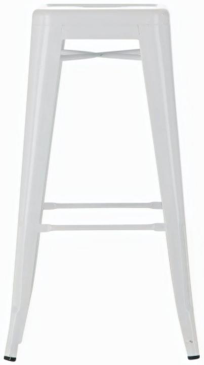 Immagine prodotto CLP Sgabello Joshua, bianco