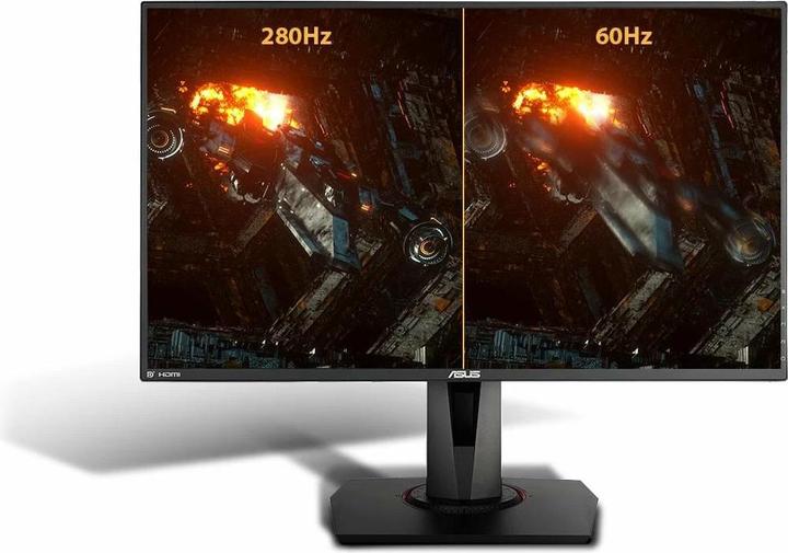 Image du produit ASUS TUF Gaming VG279QM (1920 x 1080 pixels, 27")