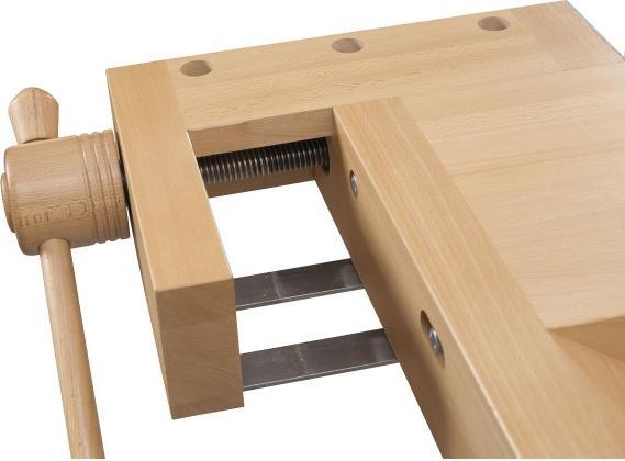 Image du produit Stürmer Holzkraft - Hobelbank HB 2080 (85.50 cm, 216.50 cm)