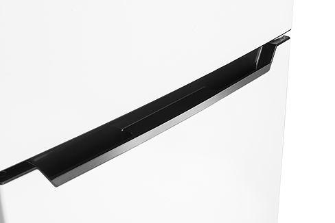 Actual product image Amica Fridge-freezer combination KGC 15493 W WxHxD 54.5 x 180 x 59 cm Fridge compartment 180 l (250 l)