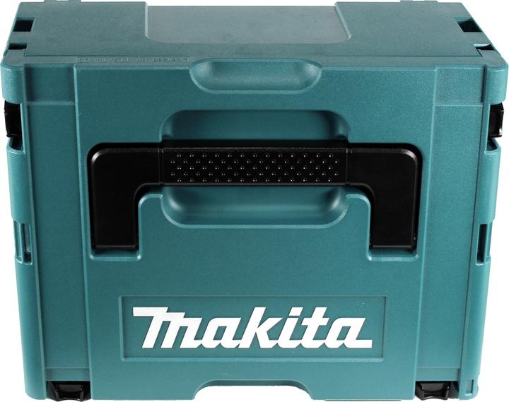 Actual product image Makita DTD 156 RG1J Battery impact wrench 18V 155Nm + 1x battery 6.0Ah + charger + Makpac (Rechargeable battery operated)
