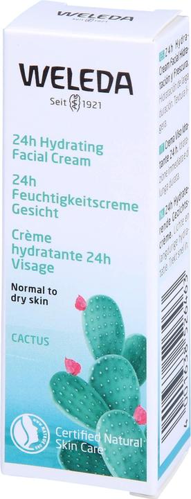 Produktbild Weleda Feigenkaktus (7 ml, 24h Creme)