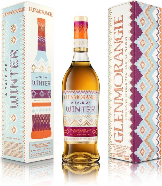 Image du produit Glenmorangie Un conte d'hiver