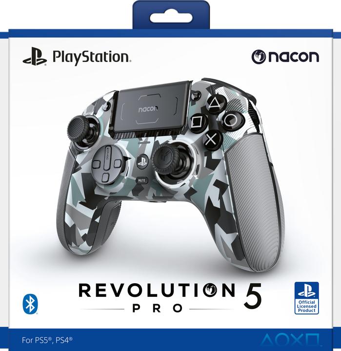 Produktbild Nacon Gaming Revolution 5 Pro (PC, PS4, PS5)