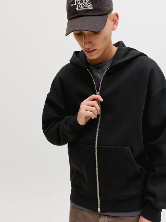 Produktbild Jack & Jones Jjeurban Edge Sweat Zip Hood Noos (S)