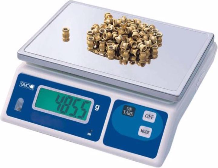 Actual product image EVA Table scales