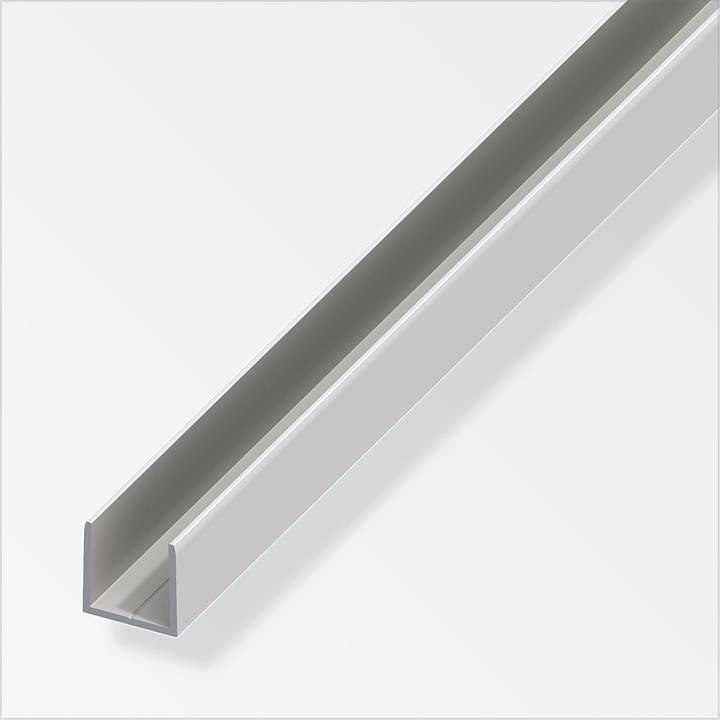 Immagine prodotto Alfer Profilo a U Clampline in alluminio 2m