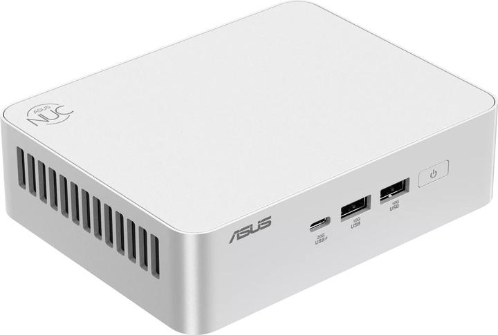 Actual product image ASUS NUC/15 PRO RNUC15CRSU900003 UK Cord L6