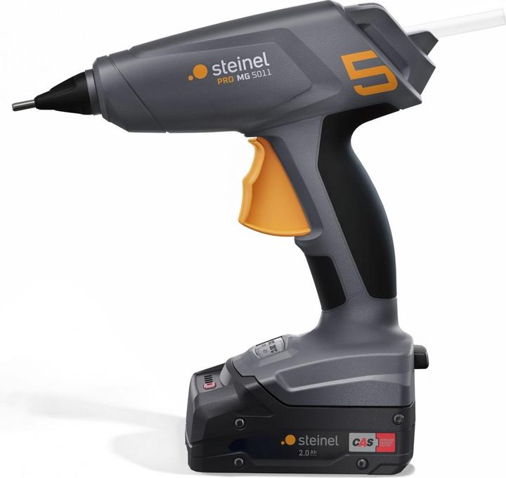 Image du produit Steinel Pistolet à colle Mobilglue 5011 en coffret