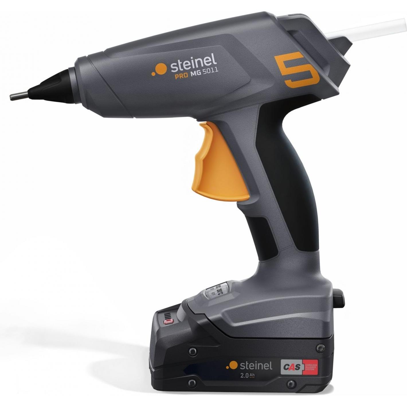 Thumbnail - Steinel, Heissklebepistole, Mobilglue 5011 Koffer Klebepistole