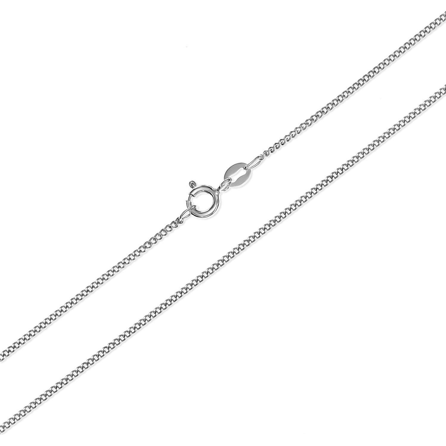 Thumbnail - Favs, Halsschmuck, Kette, (Recycelt, 925er Silber)