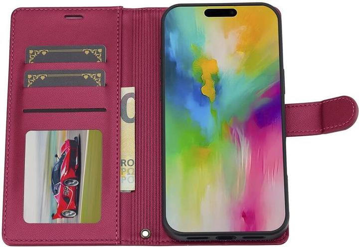 Produktbild LC.Imeeke Teilbare Brieftasche 2-in-1 Handyhülle (Apple iPhone 17)