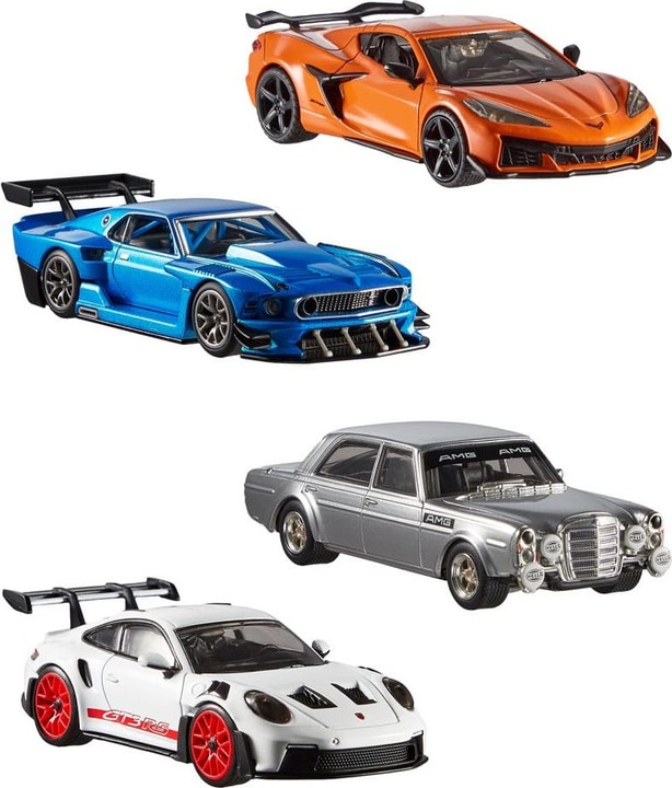 Produktbild Hot Wheels Car Culture