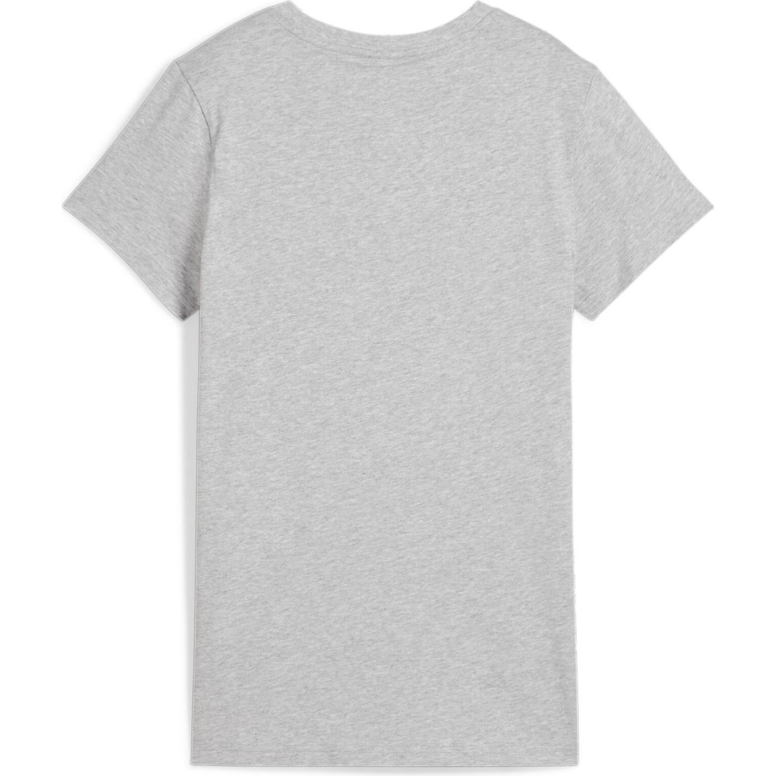 Thumbnail - Puma, Herren, Sportshirt, ESS No. 1 Logo Tee (3XL), Grau, 3XL