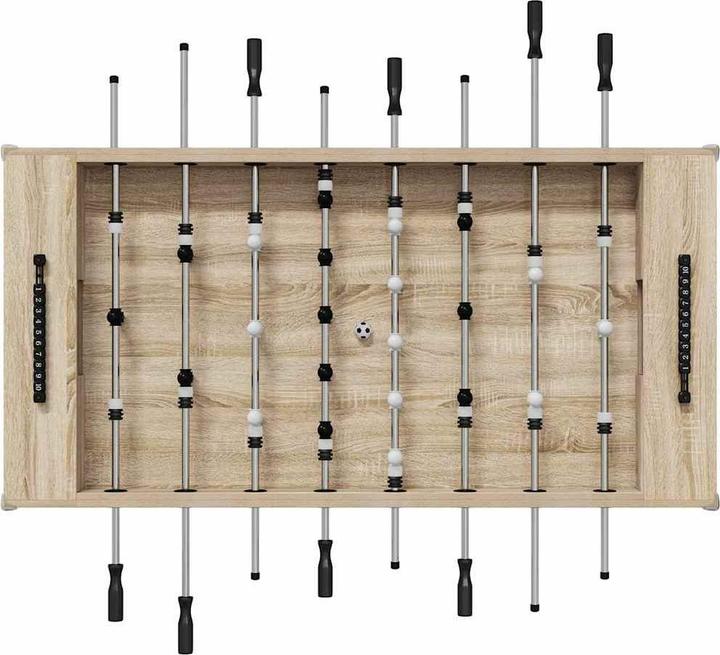 Produktbild vidaXL Tischfussballspiel