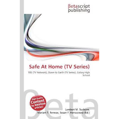 Safe At Home (TV Series), Fachbücher