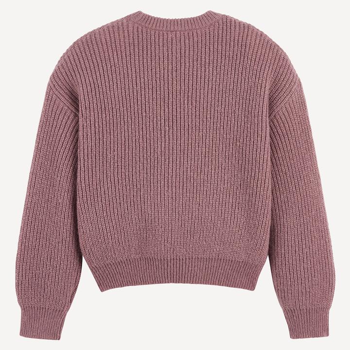 Produktbild La Redoute Collections Pullover mit rundem Ausschnitt (152)