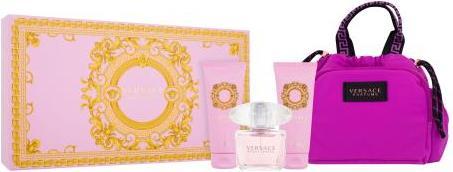 Produktbild Versace Christmas 2021 Eau de Toilette 90 / Bath & Shower Gel / Body Lotion (Parfum set)