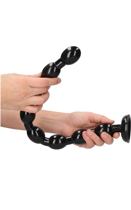 Productafbeelding Ouch! Reet Slang Kralen Dildo - 50 cm