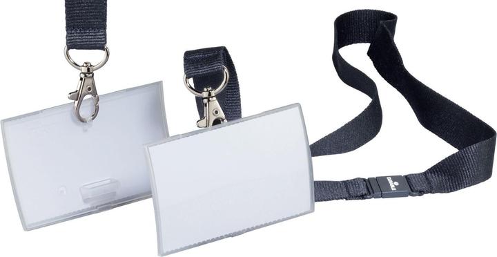 Actual product image Durable CLICK FOLD - with textile lace