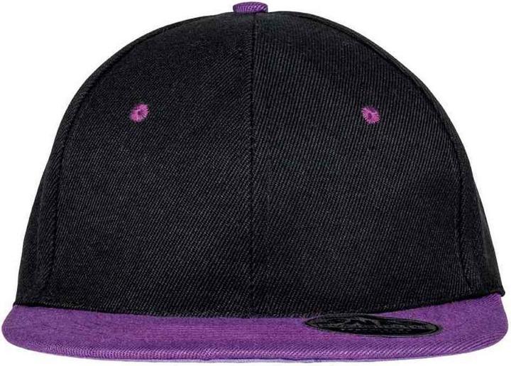 Actual product image Result Original Bronx Flat Snapback Cap (One size)