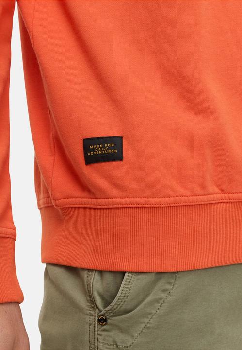 Produktbild Camel Active Sweatshirt mit Rundhalsausschnitt (L)