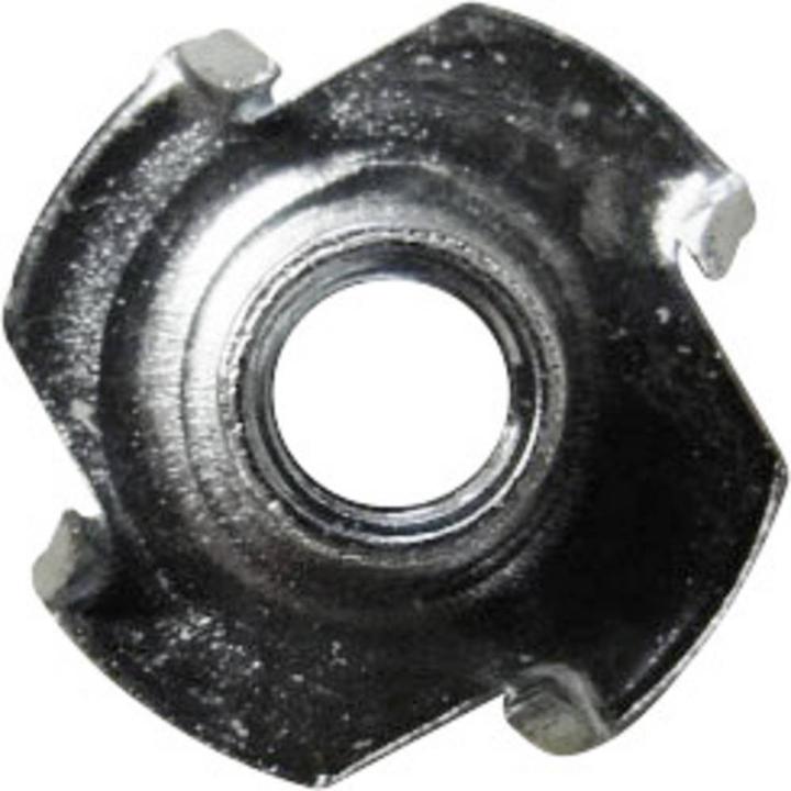 Produktbild Toolcraft Einschlagmuttern (M6)