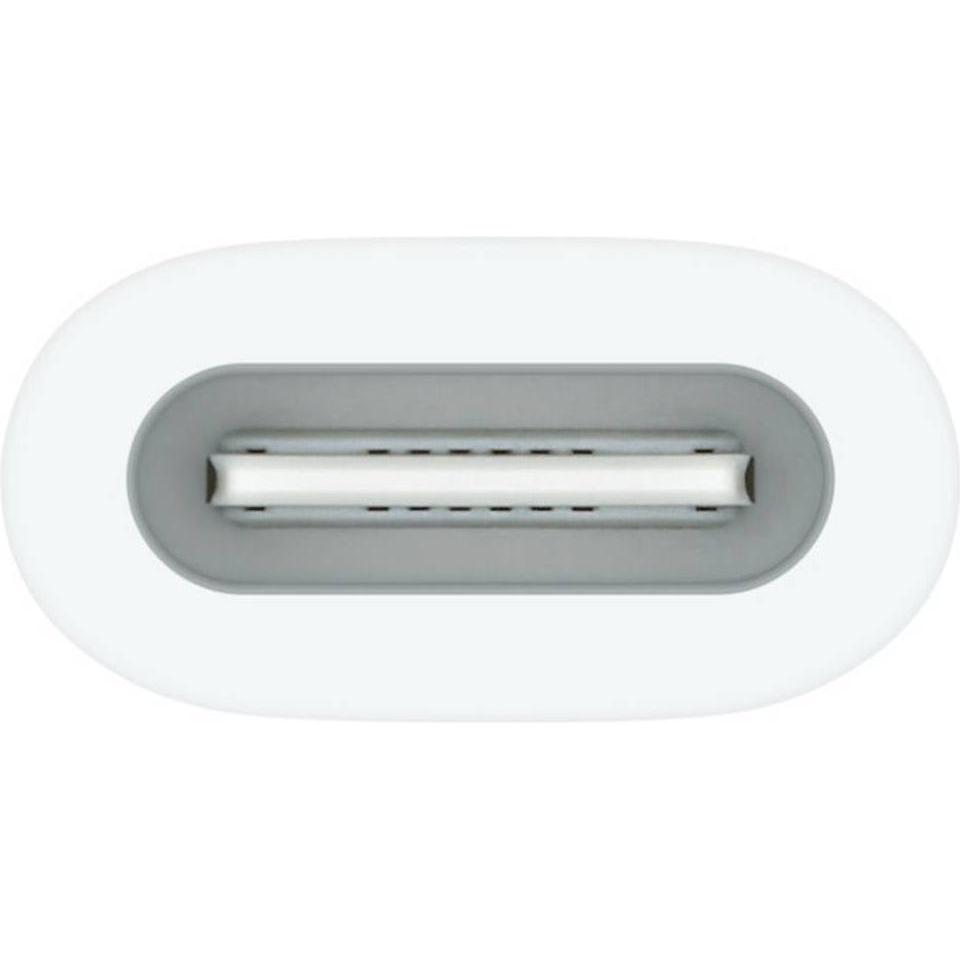 Thumbnail - Apple USB-C auf Pencil Adapter (USB Typ C, Proprietär), Mobilgerät Adapter, Weiss