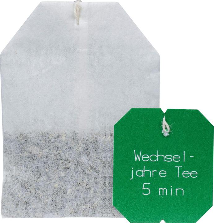 Actual product image Salus Menopause Tea Herbal Blend, 15 pcs. Filter bag (27 g)