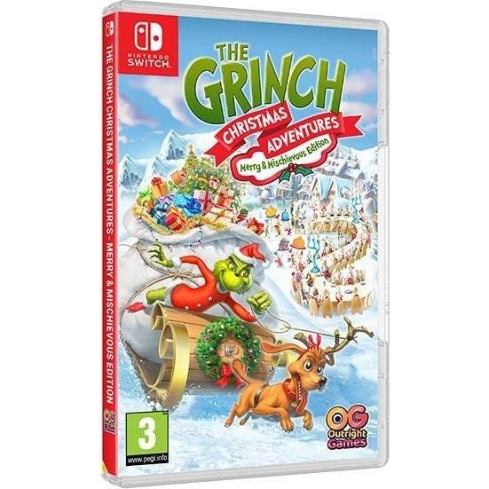 Outright Games, The Grinch - Christmas Adventures Complete Edition