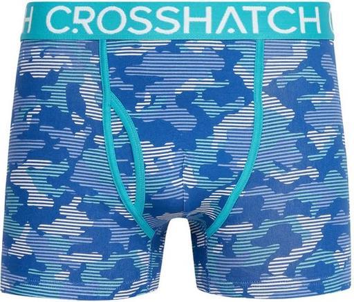 Immagine prodotto Crosshatch Boxer Payso da uomo (confezione da 3) (S, confezione da 3)