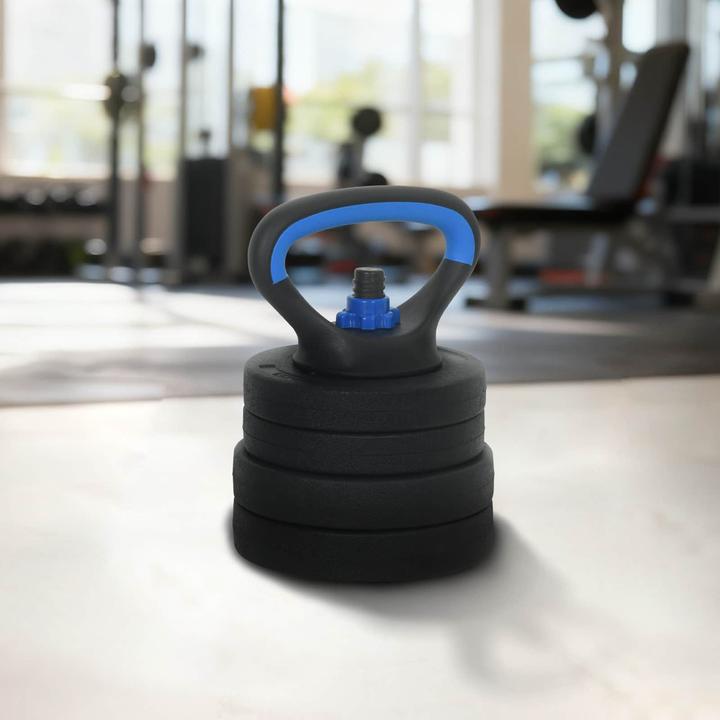 Produktbild vidaXL Hantelset