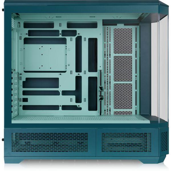 Immagine prodotto Thermaltake View 600 TG Transformative Teal (ATX, E-ATX, mATX)