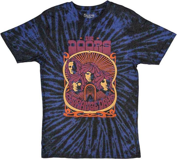 Image du produit The  Doors Strange Days (XL)