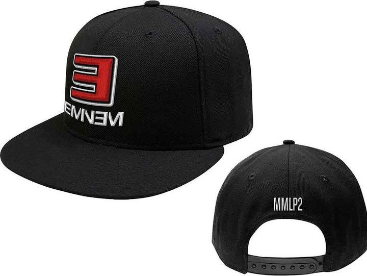 Eminem MMLP2 Snapback Cap