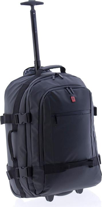 Produktbild Wüsthof 3900 2 Rollen Rucksacktrolley 55 cm Laptopfach (44 l)