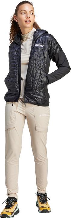 Actual product image adidas W Xperior Varil Hybrid Jacket (L)