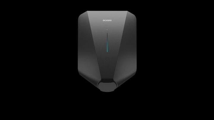 Actual product image Easee Home charging station (Type 2, 22 kW, 32 A, Type 2)