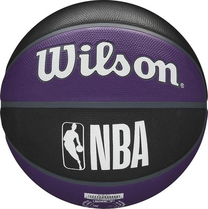 Actual product image Wilson Nba Team Tribute Basketball Sac Kings (7)