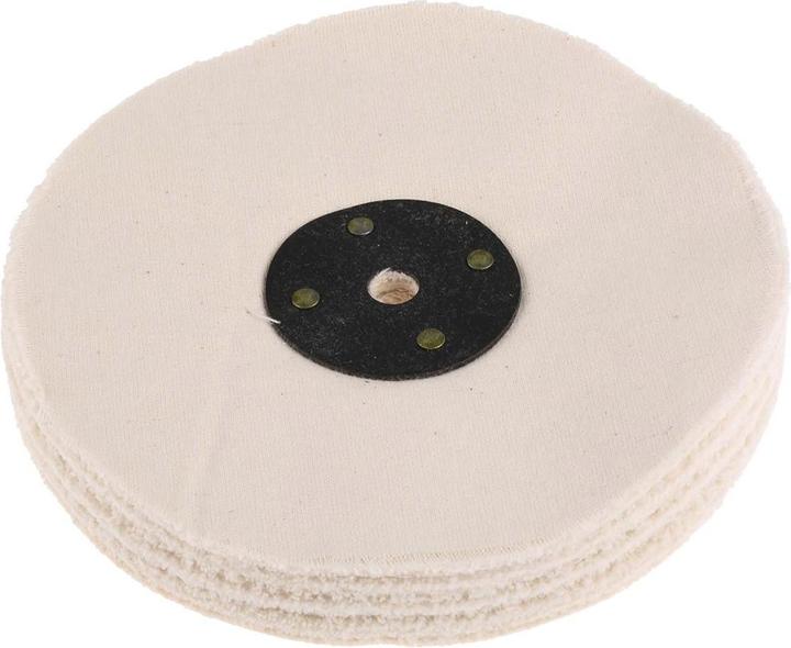 Produktbild RS PRO Polierscheiben 25x150mm