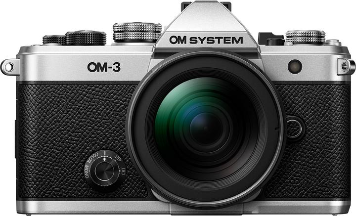 OM System OM-3 + ED 12-45mm f/4 Pro (12 - 45 mm, 20.40 Mpx, 4/3)